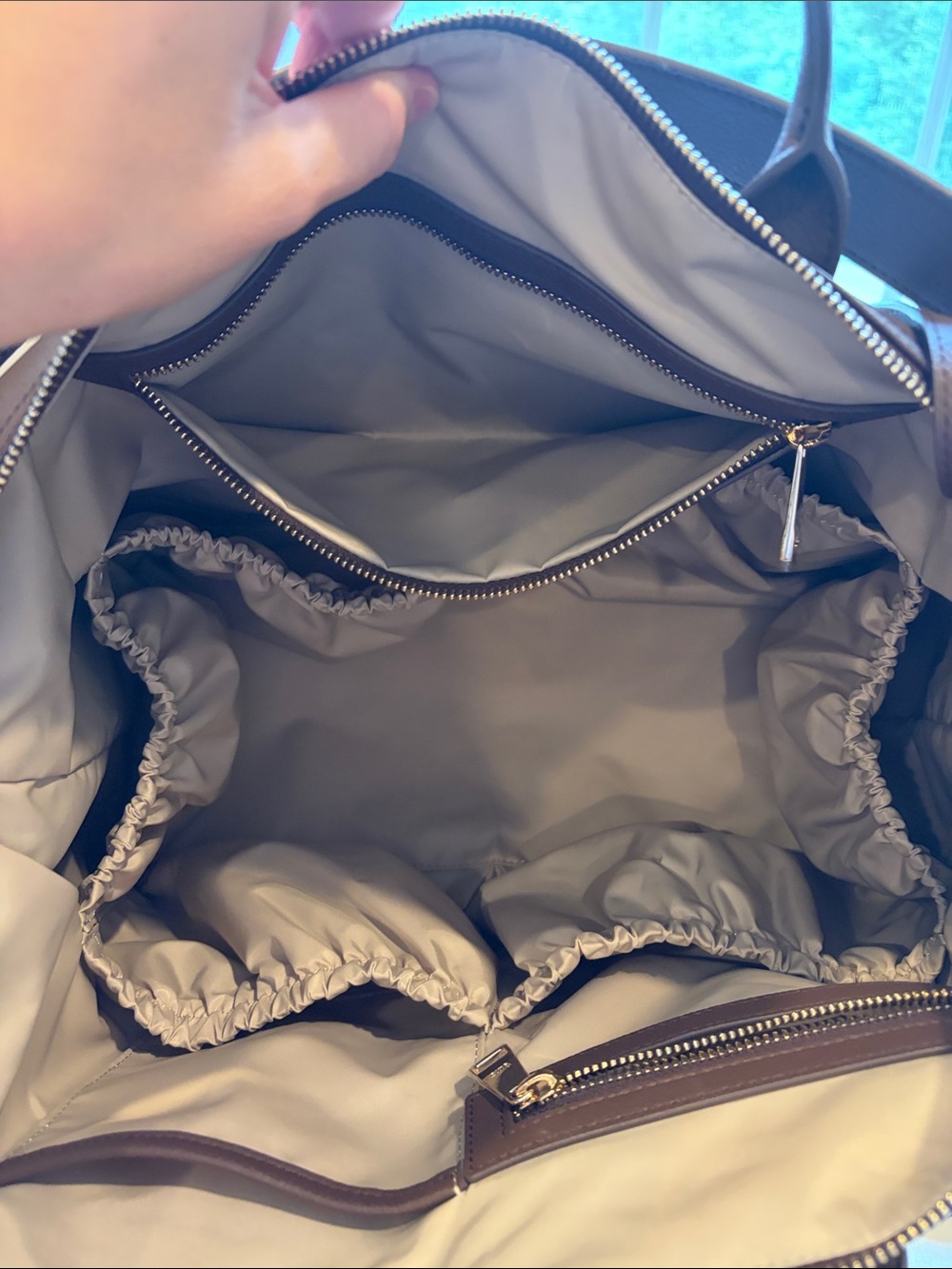 Mina Baie Emmy Full Diaper Bag - Picture 7 of 8